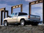 GMC Sierra Denali Extended Cab 2003 года